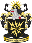 Coat of arms of the London Borough of Haringey